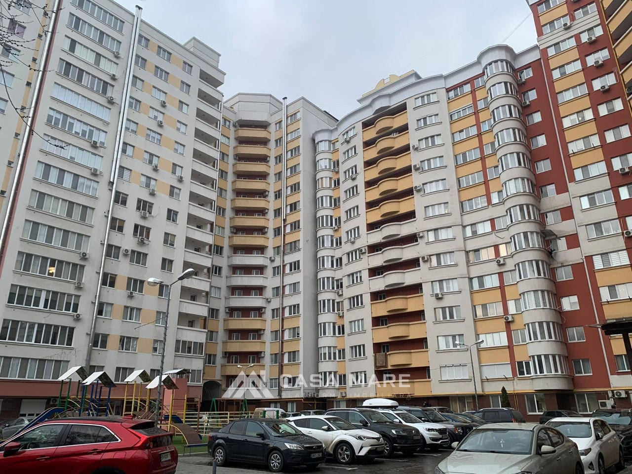 Apartament cu 2 camere, 78 m², Botanica, Chișinău 1