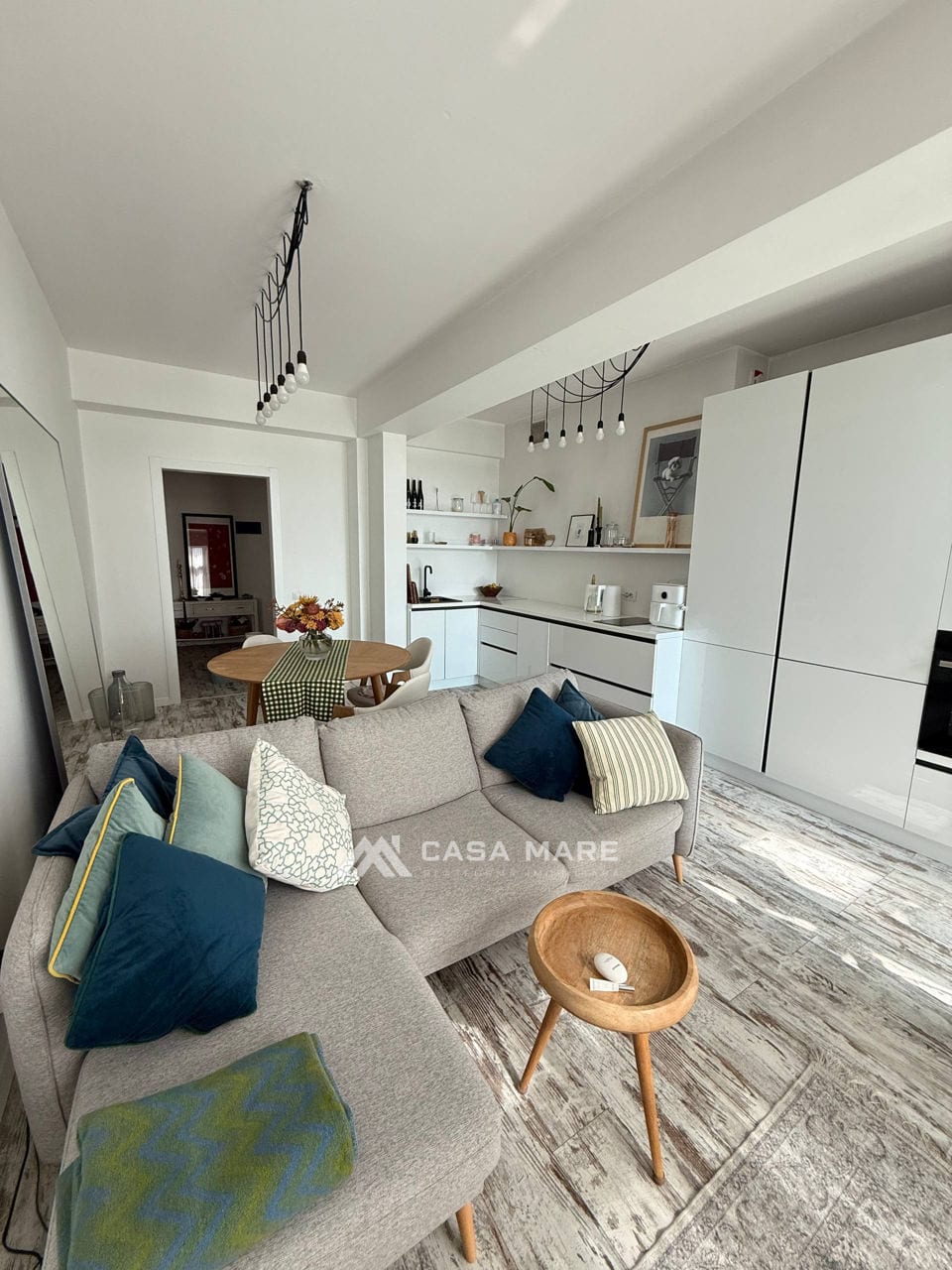 Apartament cu 2 camere, 63 m², Râșcani, Chișinău 4