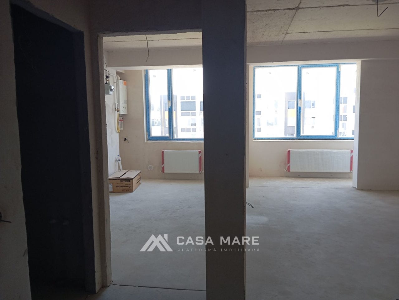 2-комнатная квартира, 70 м², Орхей 4