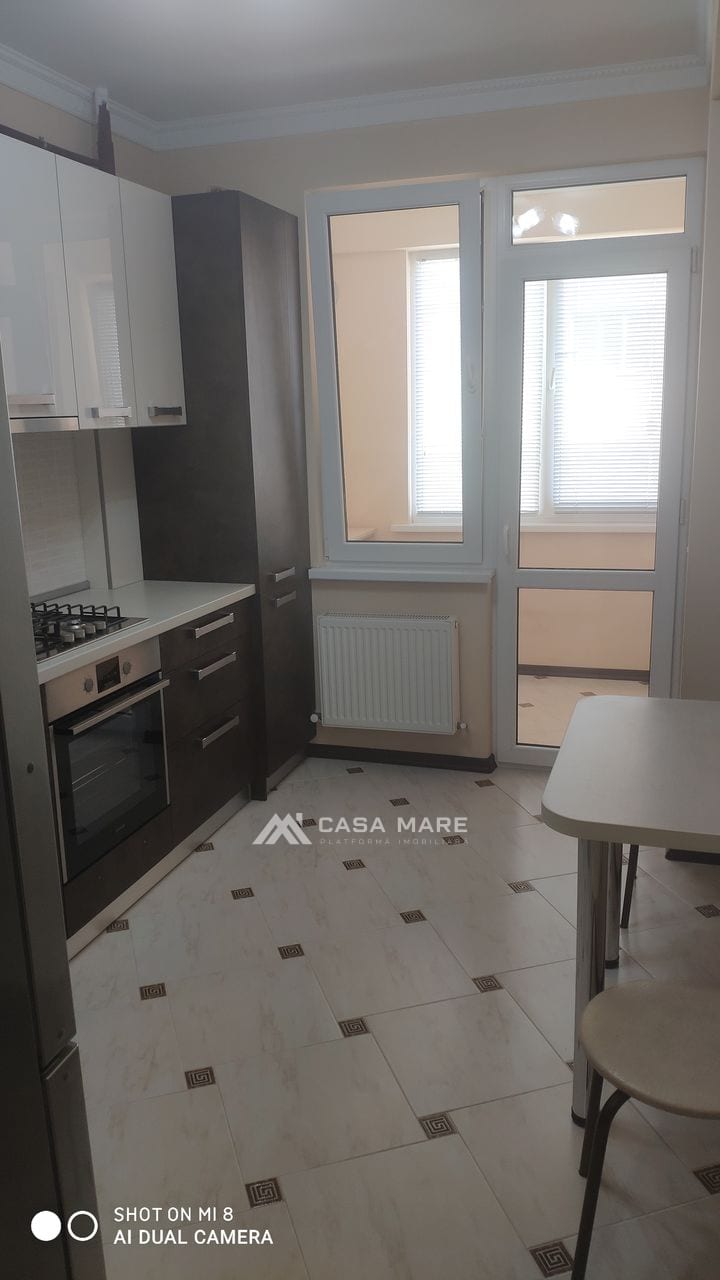 Apartament cu 1 cameră, 40 m², Buiucani, Chișinău 3