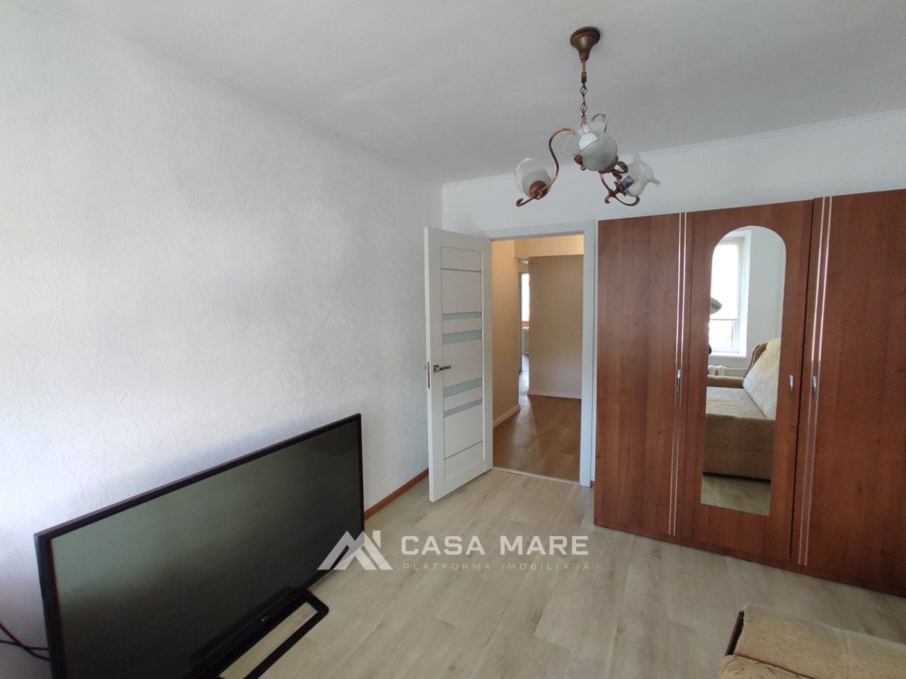 2-комнатная квартира, 53 м², Старая Почта, Кишинёв 2