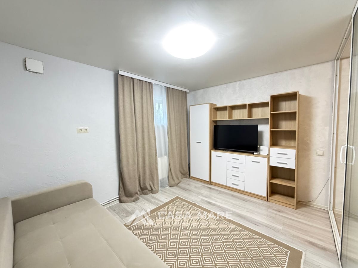 Apartament cu 1 cameră, 30 m², Buiucani, Chișinău 4