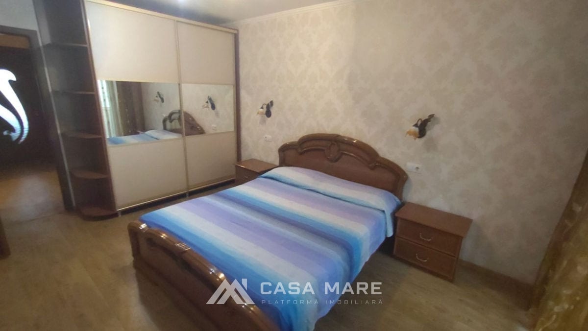 2-комнатная квартира, 65 м², Буюканы, Кишинёв 3