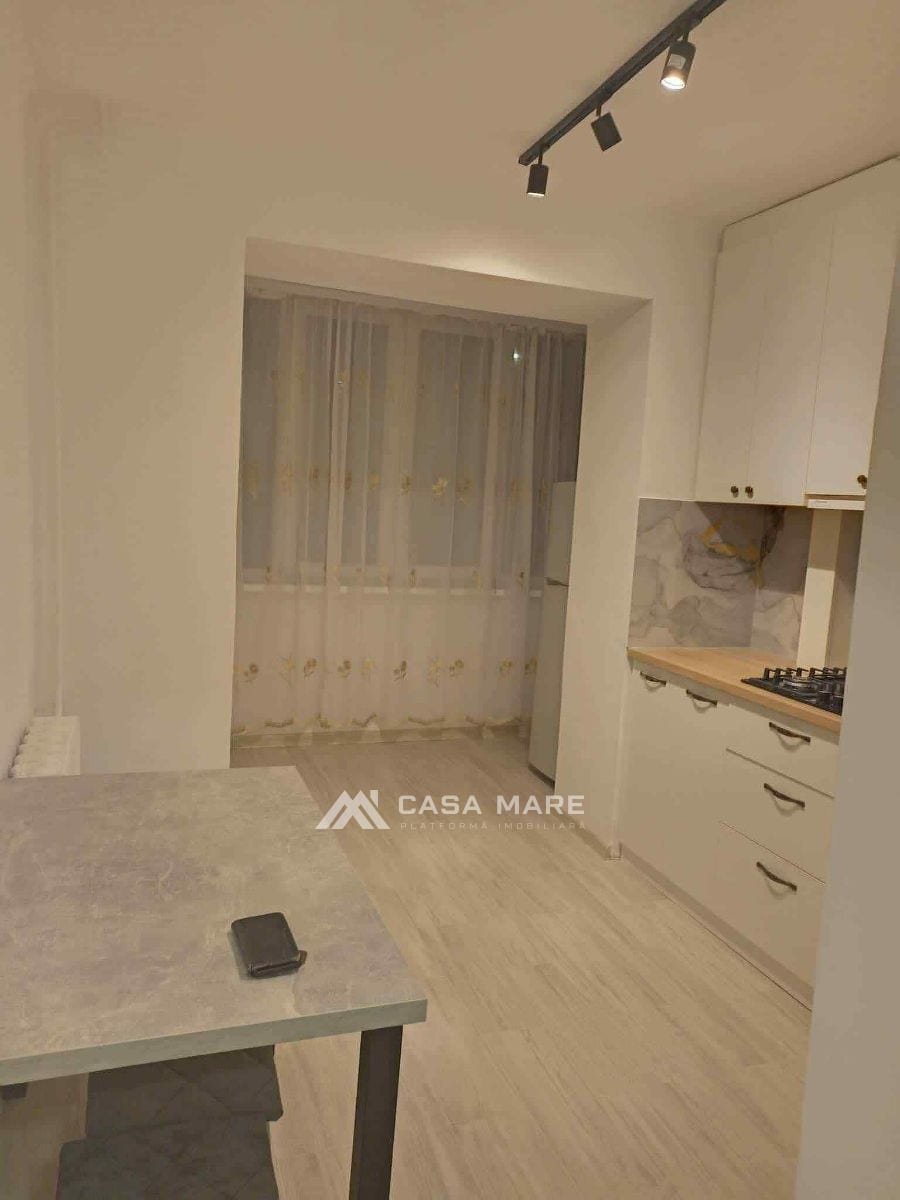 2-комнатная квартира, 69 м², Ботаника, Кишинёв 3