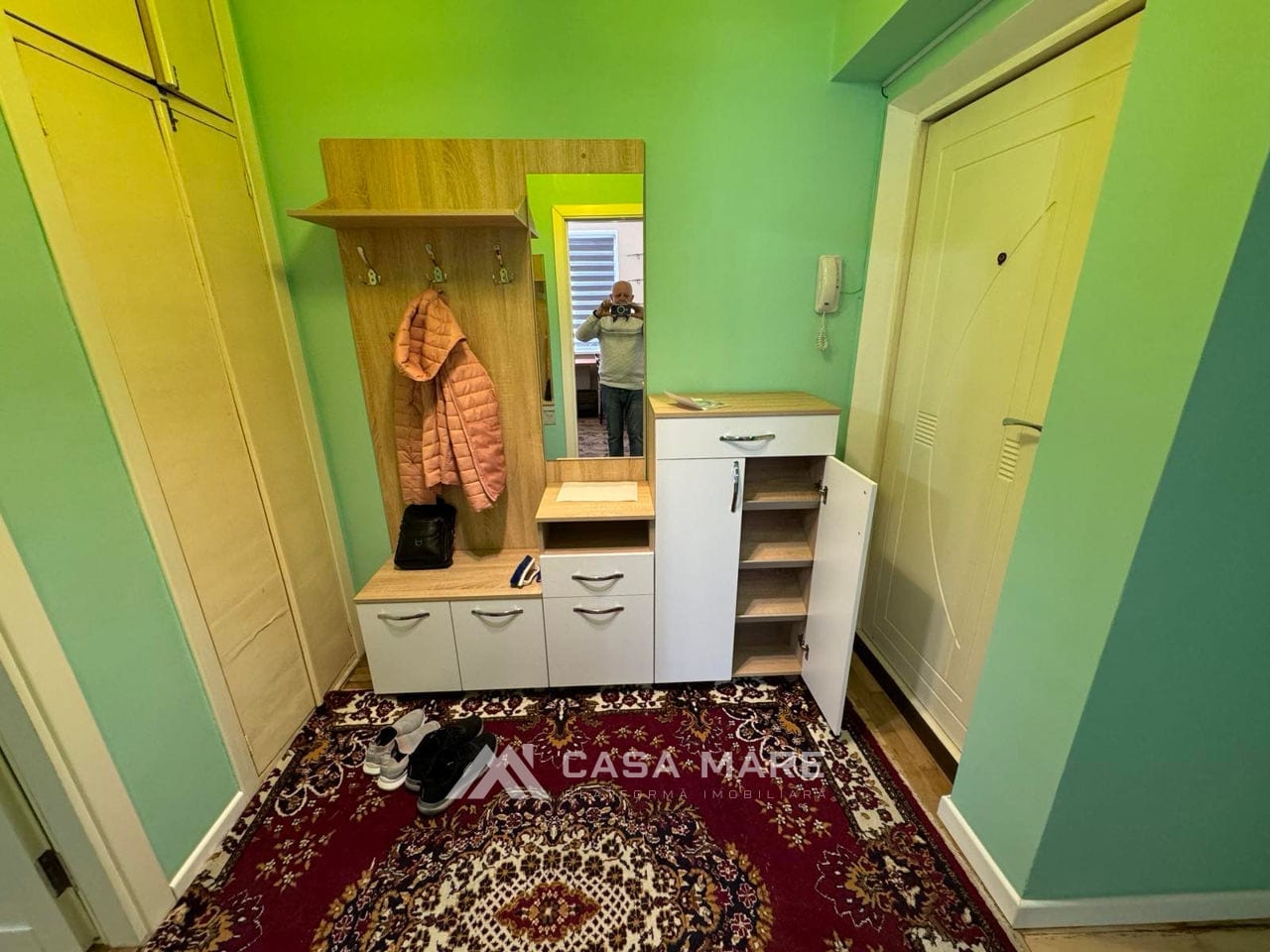 Apartament cu 2 camere, 40 m², Botanica, Chișinău 2