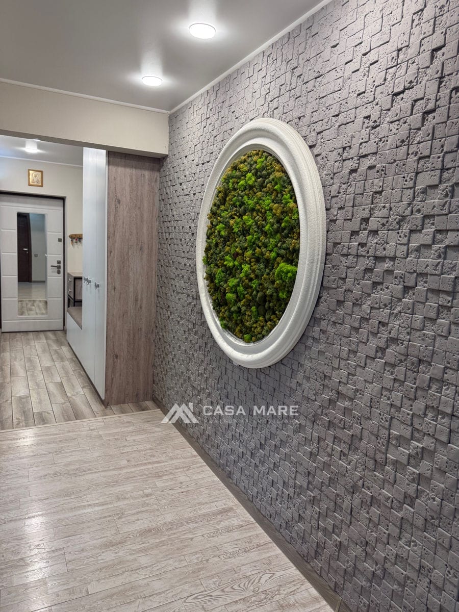 Apartament cu 4 camere, 89 m², BAM, Bălți 9