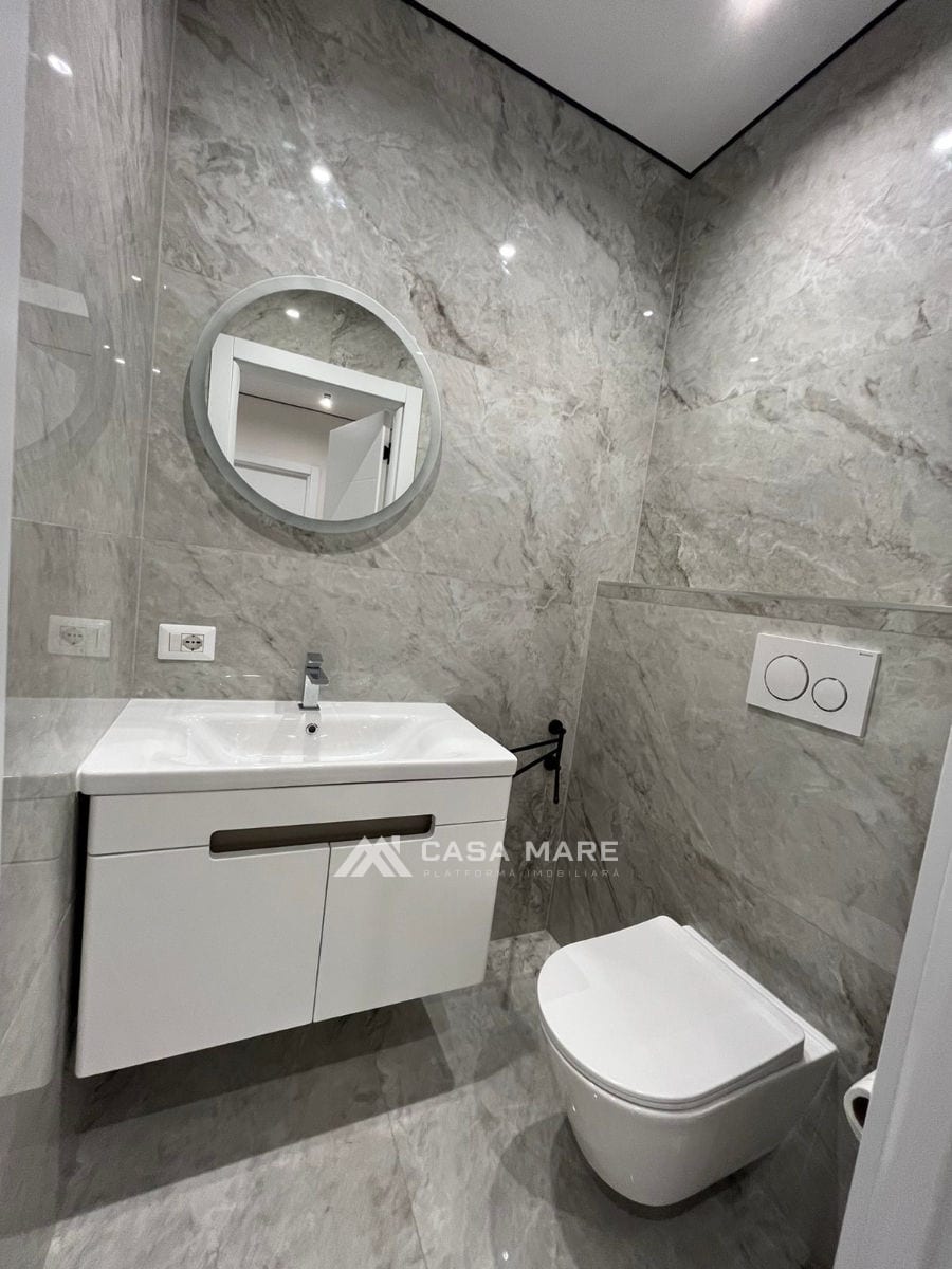 Apartament cu 3 camere, 108 m², Buiucani, Chișinău 7