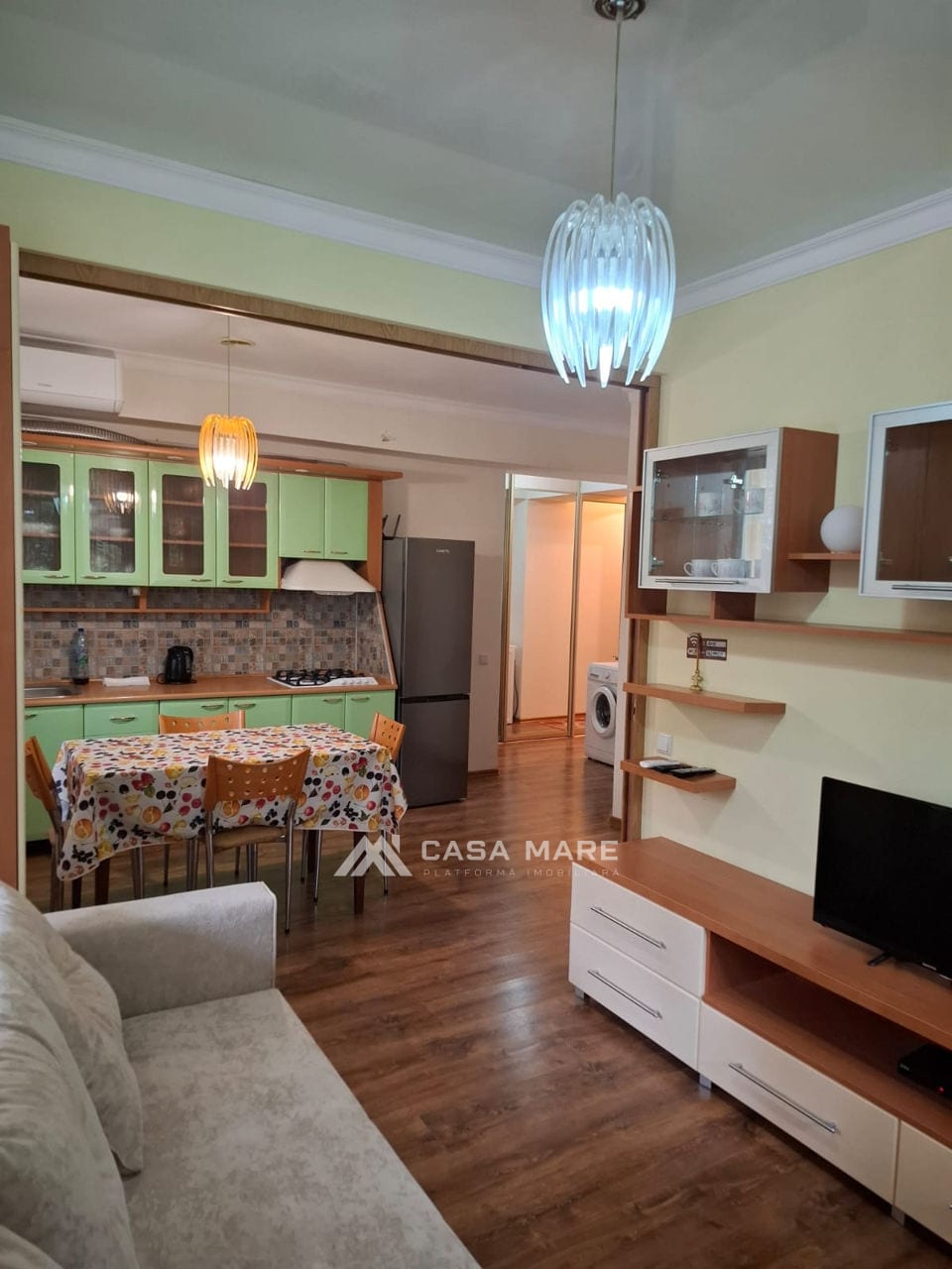 Apartament cu 1 cameră, 44 m², Botanica, Chișinău 5