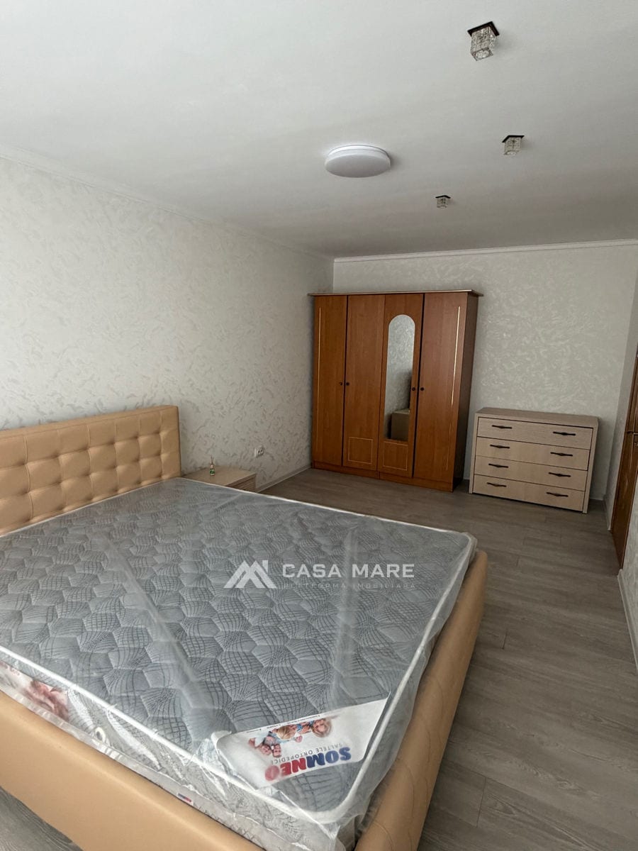 1-комнатная квартира, 40 м², Рышкановка, Кишинёв 4