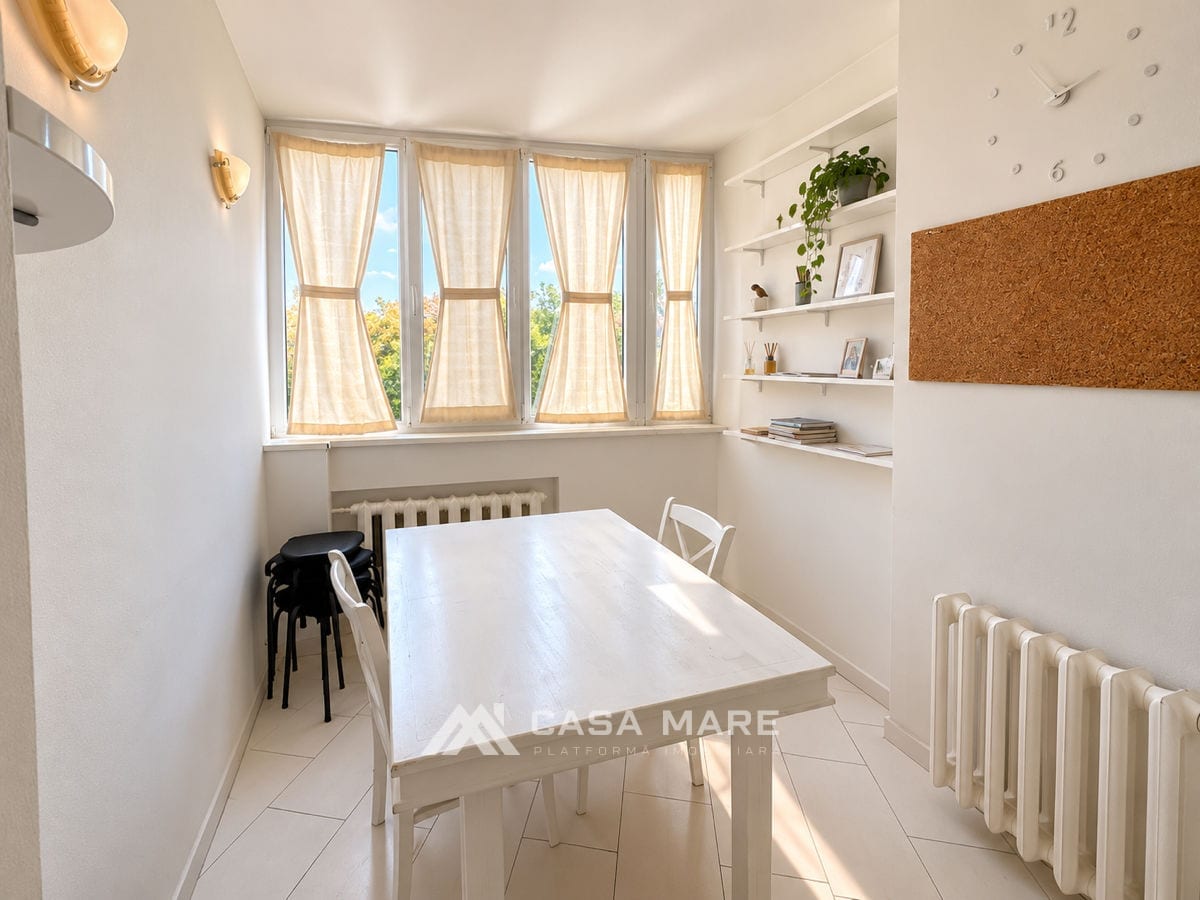 Apartament cu 3 camere, 70 m², Botanica, Chișinău 6