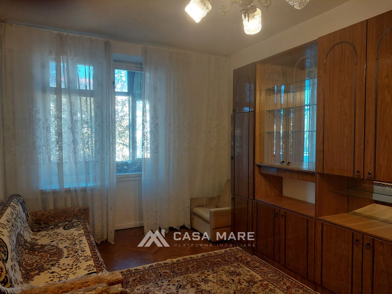 Apartament cu 2 camere, 52 m², Centru, Chișinău 1