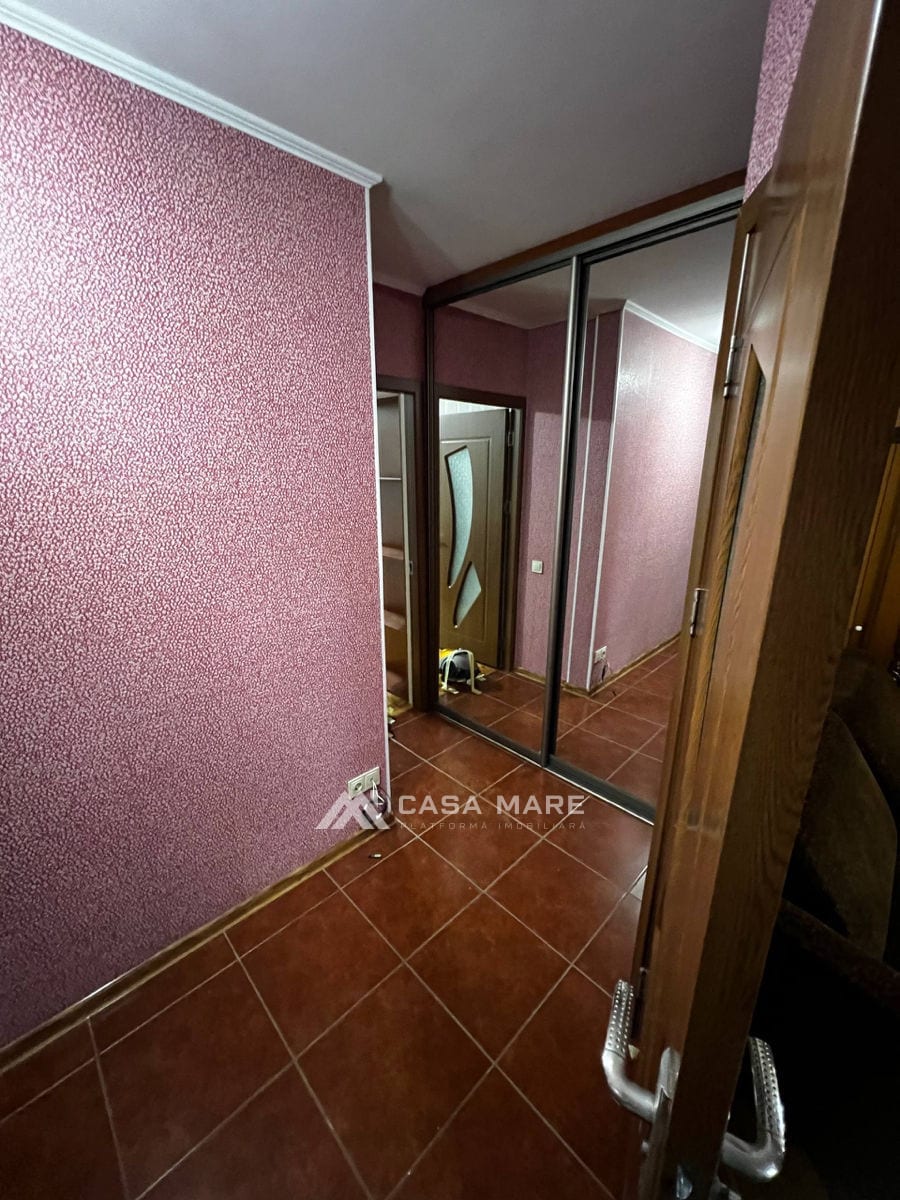 2-комнатная квартира, 55 м², Ботаника, Кишинёв 7