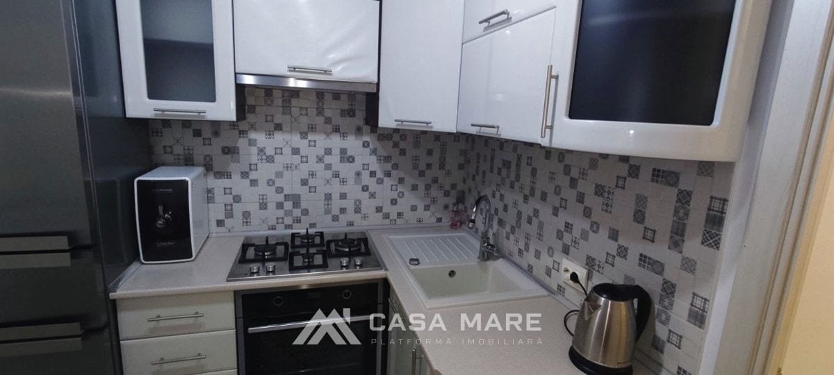 Apartament cu 2 camere, 45 m², Botanica, Chișinău 2