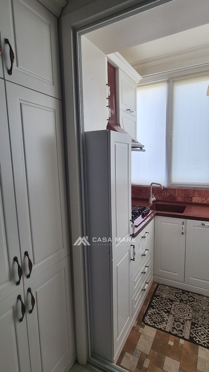 2-комнатная квартира, 56 м², Чеканы, Кишинёв 4