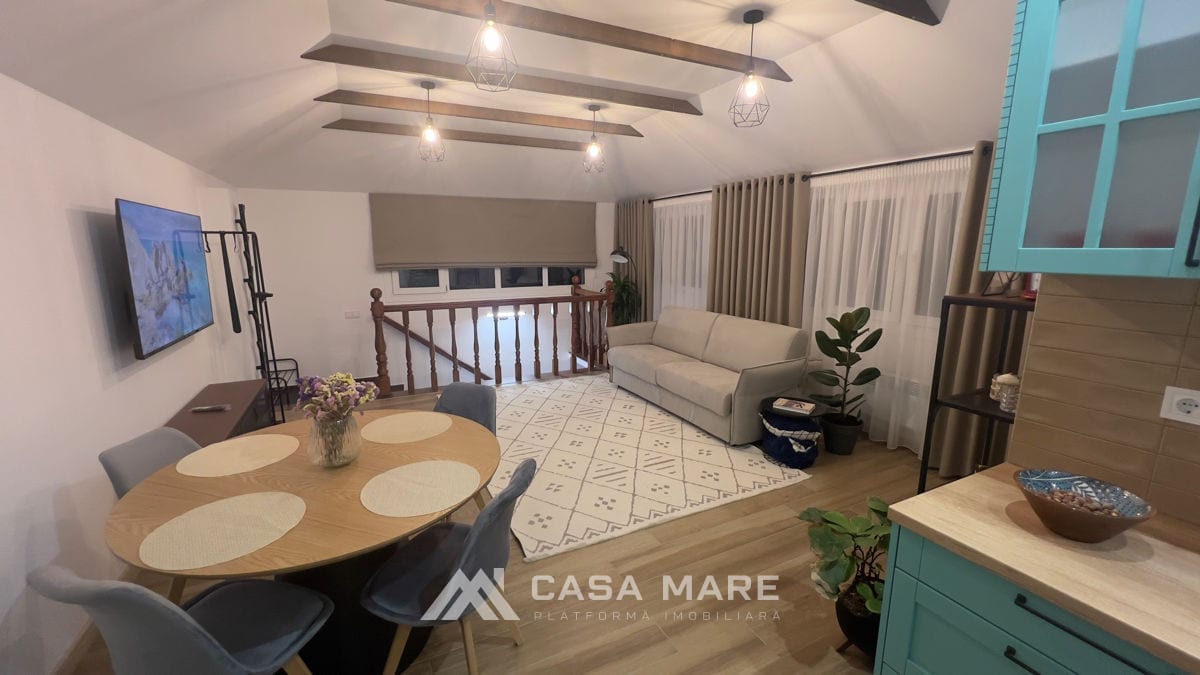 Apartament cu 2 camere, 65 m², Centru, Chișinău 4