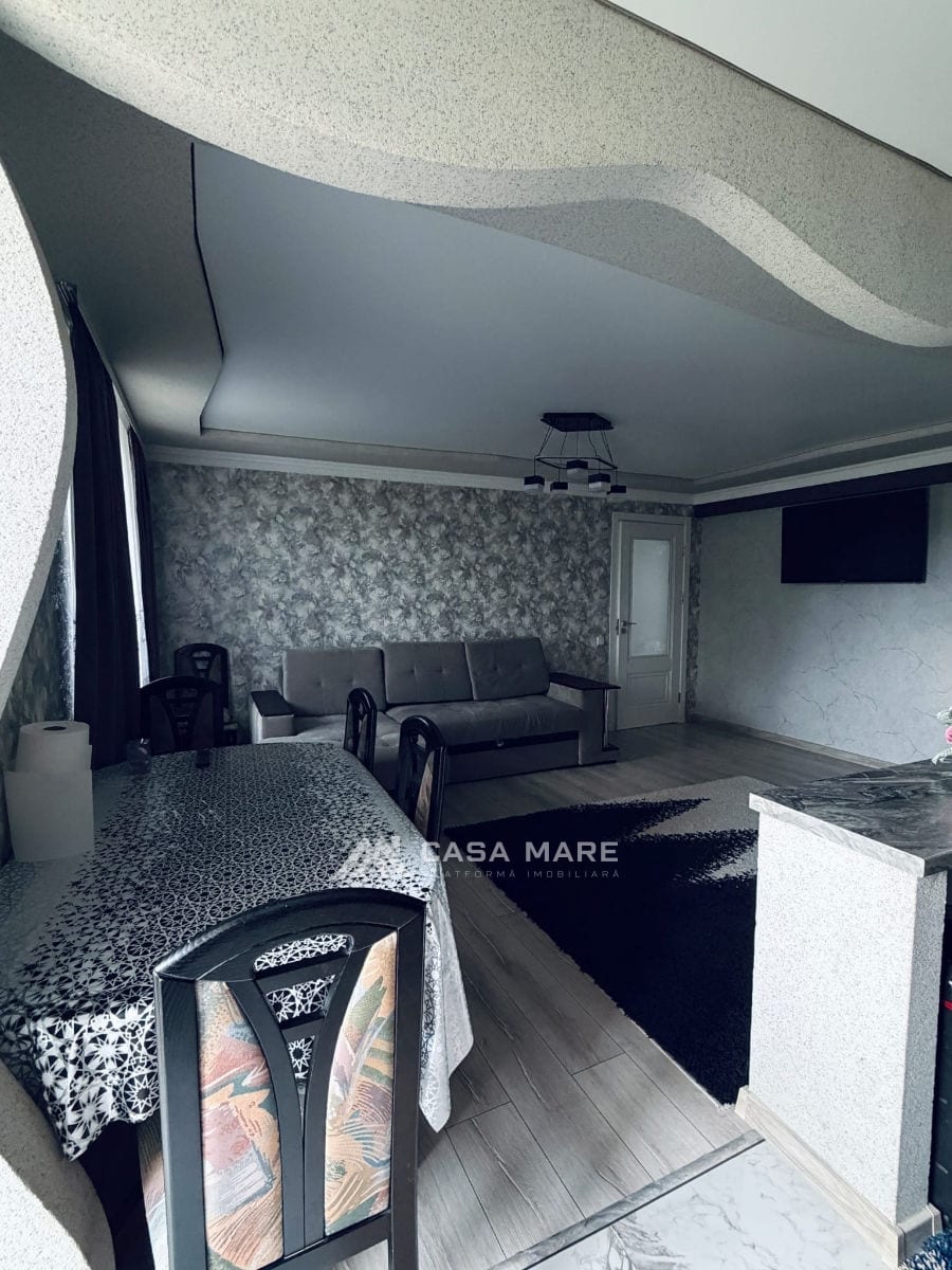 3-комнатная квартира, 76 м², Фалешты 2