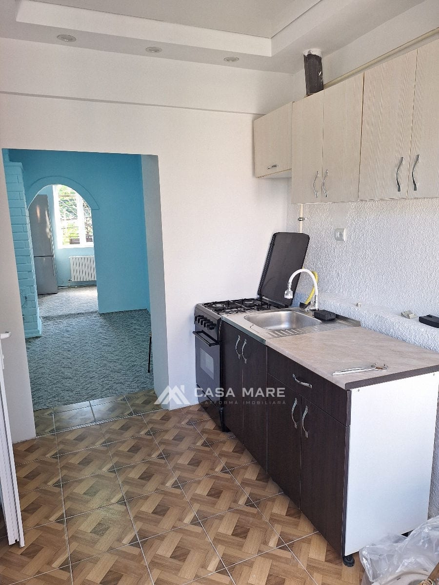 2-комнатная квартира, 48 м², Центр, Кишинёв 2