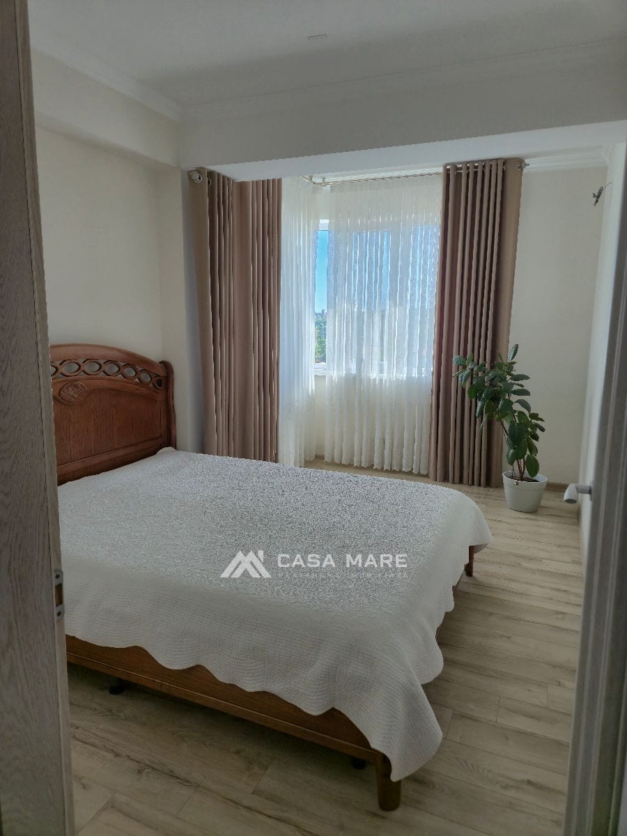 Apartament cu 3 camere, 96 m², Buiucani, Chișinău 5
