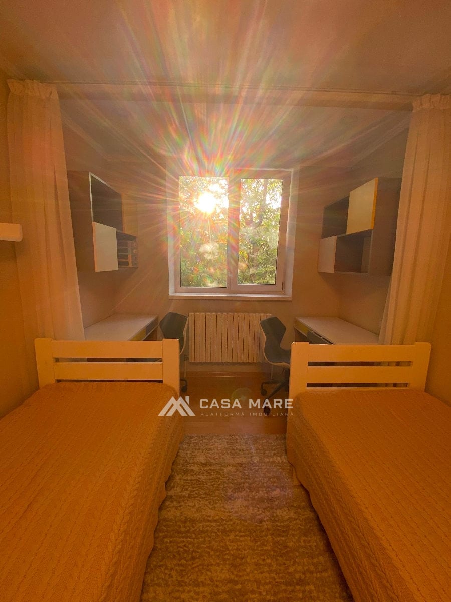 Apartament cu 3 camere, 74 m², Ciocana, Chișinău 5