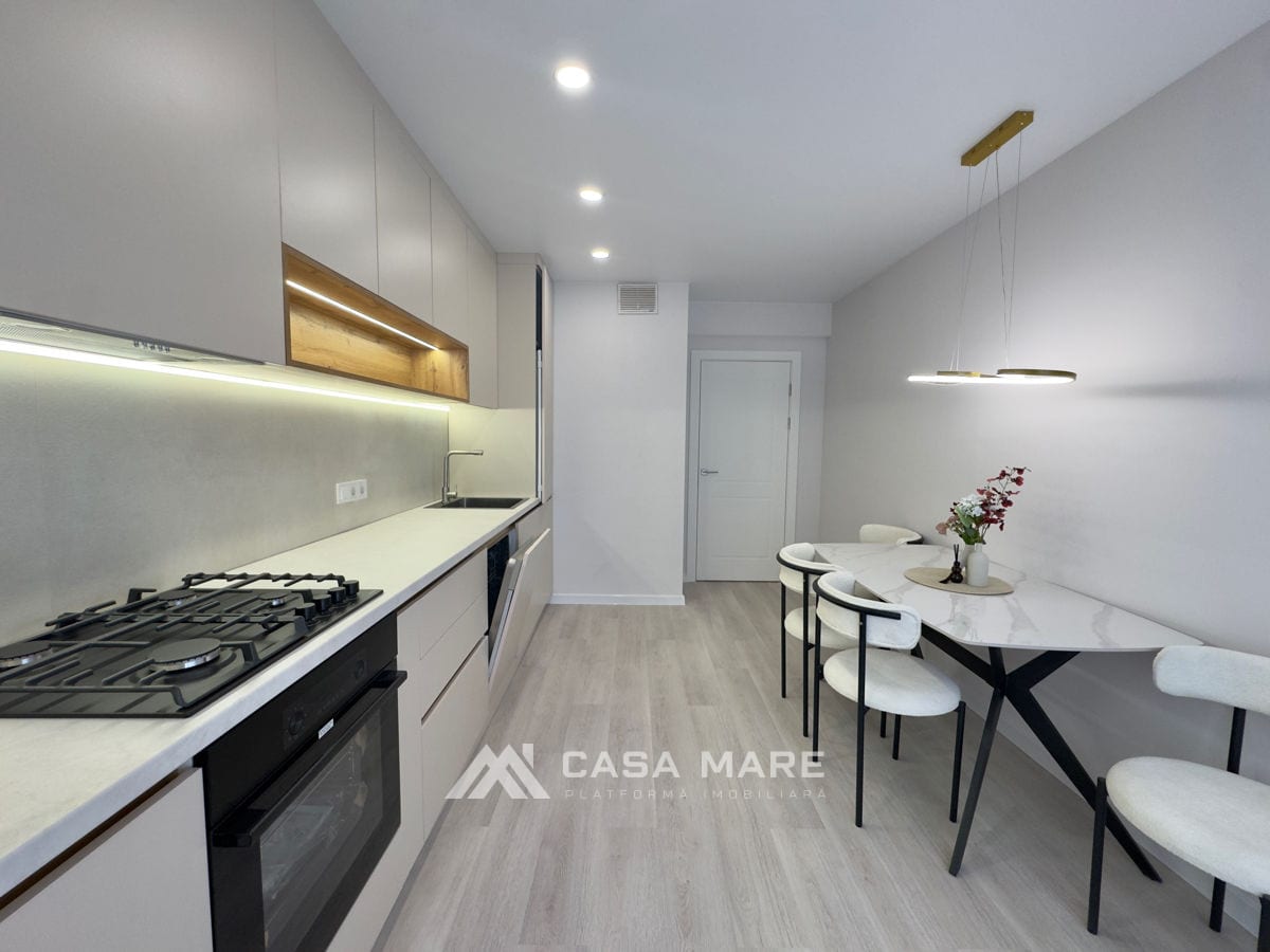 Apartament cu 1 cameră, 46 m², Ciocana, Chișinău 4