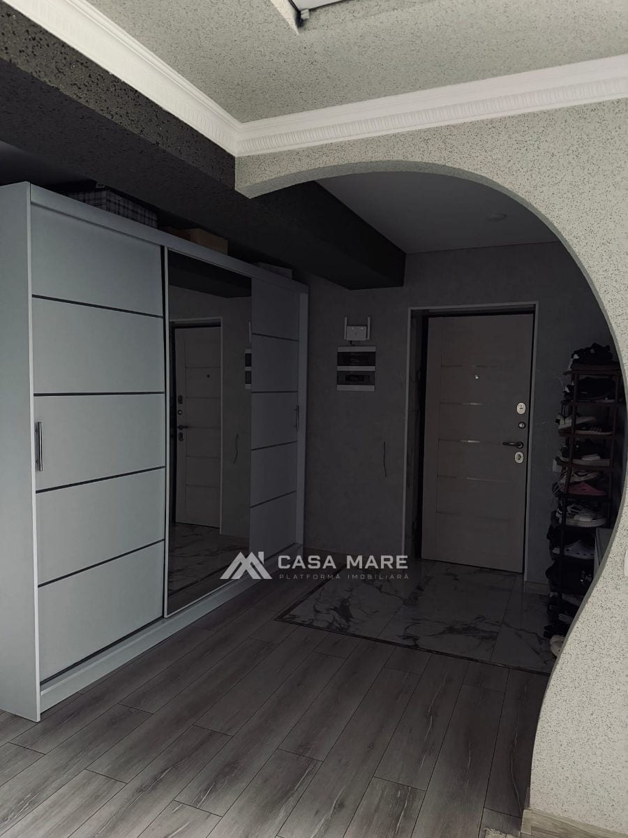 3-комнатная квартира, 76 м², Фалешты 3