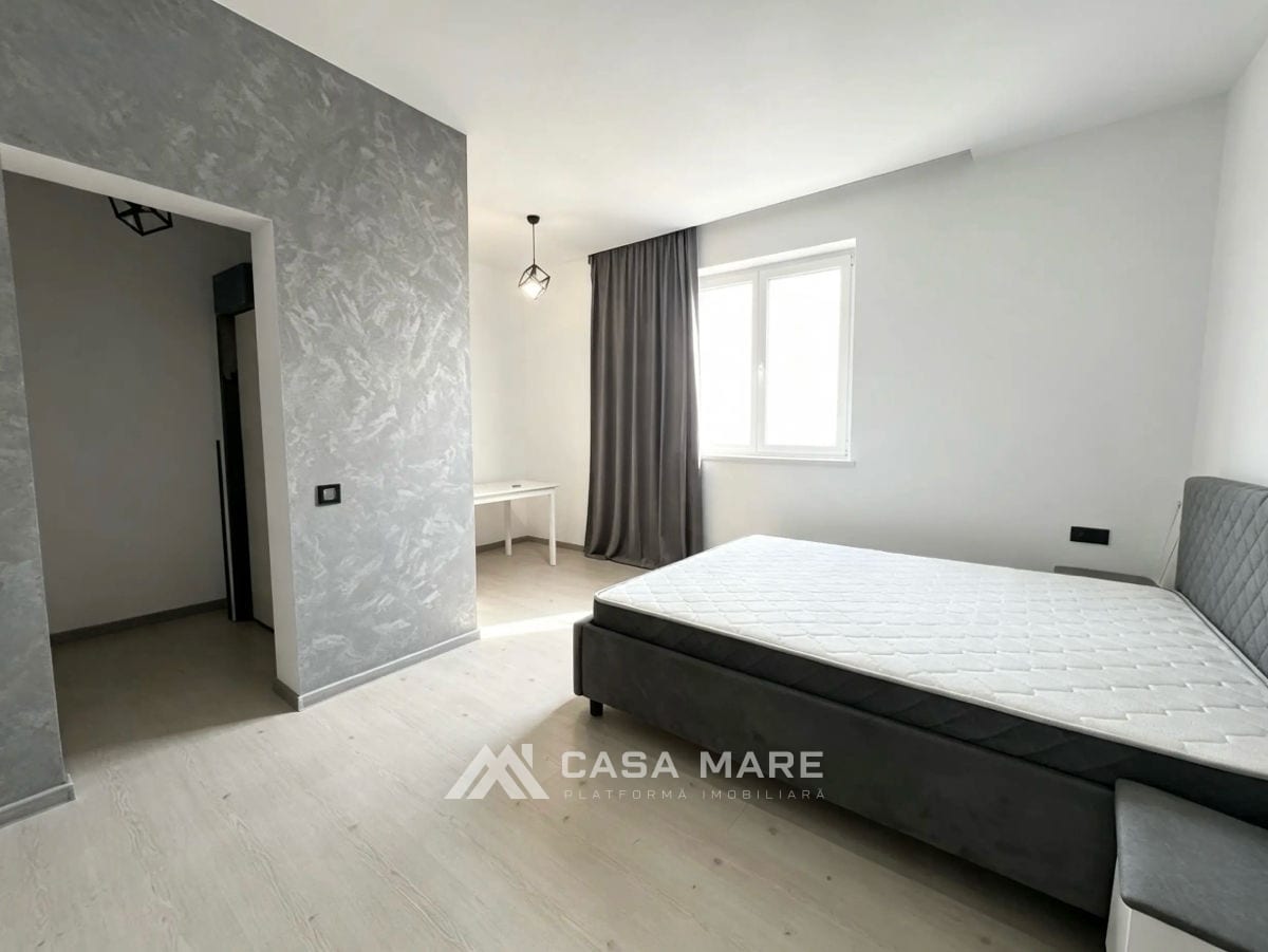Apartament cu 2 camere, 65 m², Durlești 5