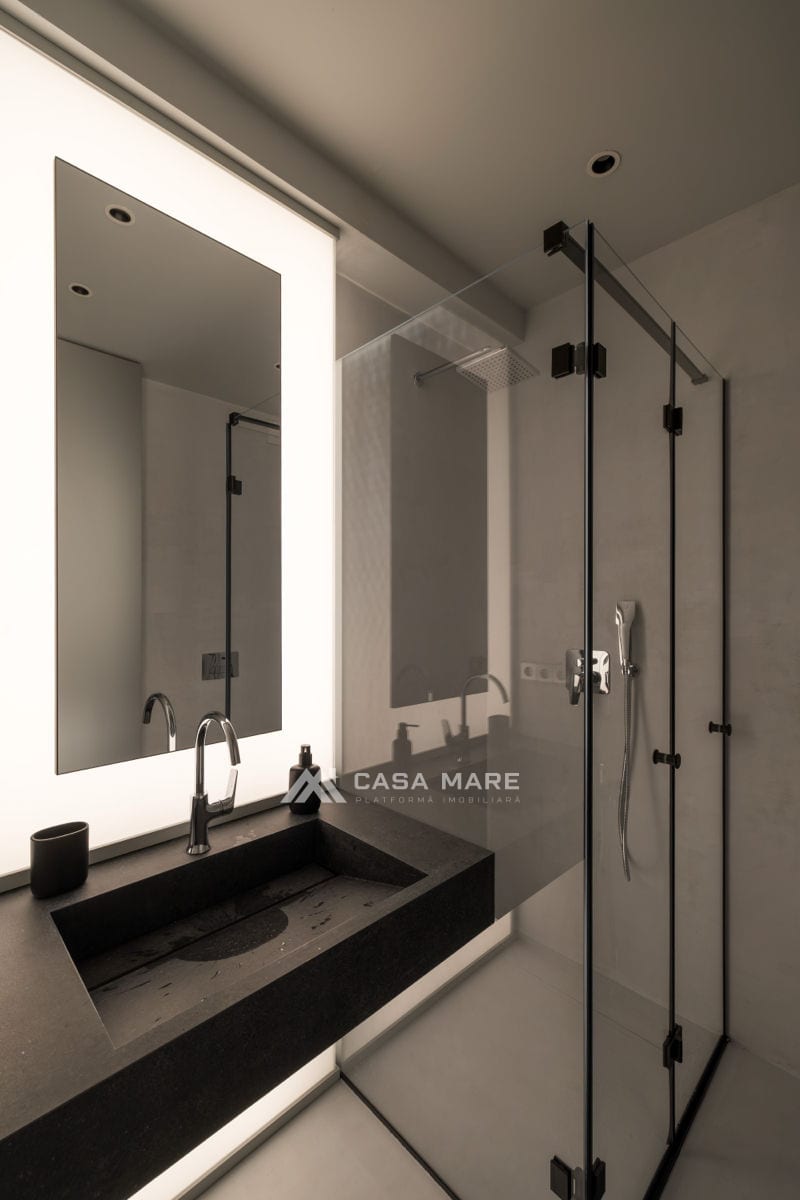 2-комнатная квартира, 60 м², Кодру 8