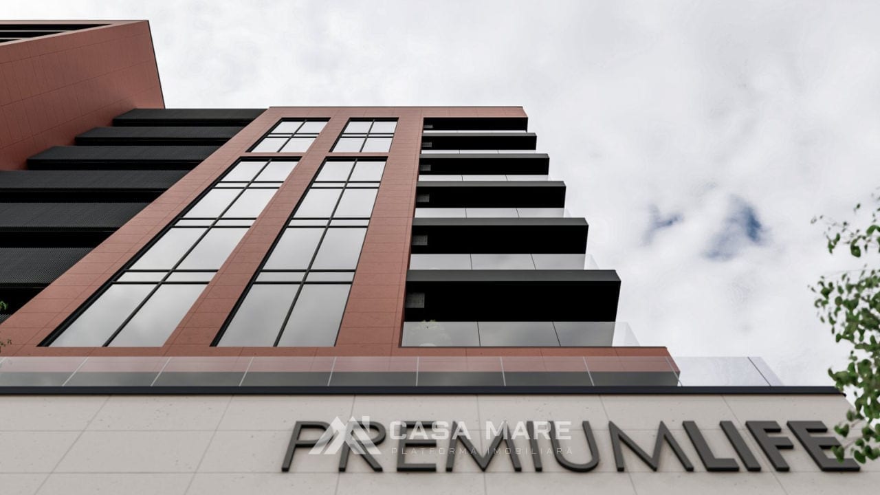 1-комнатная квартира, 48 м², Буюканы, Кишинёв 2