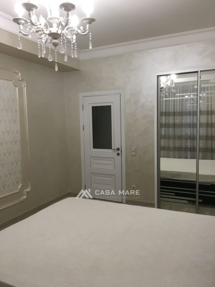 3-комнатная квартира, 88 м², Центр, Кишинёв 3