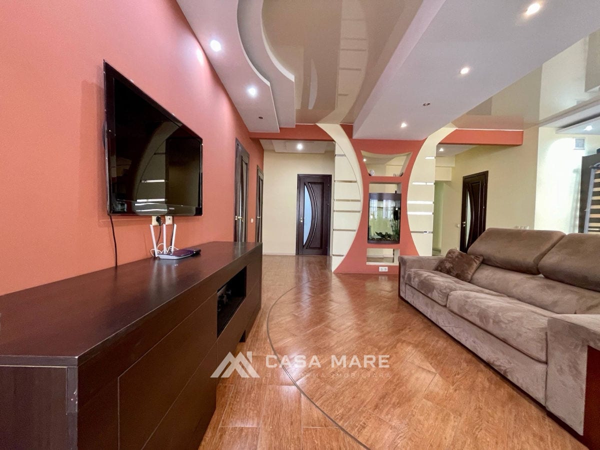 Apartament cu 2 camere, 90 m², Botanica, Chișinău 6