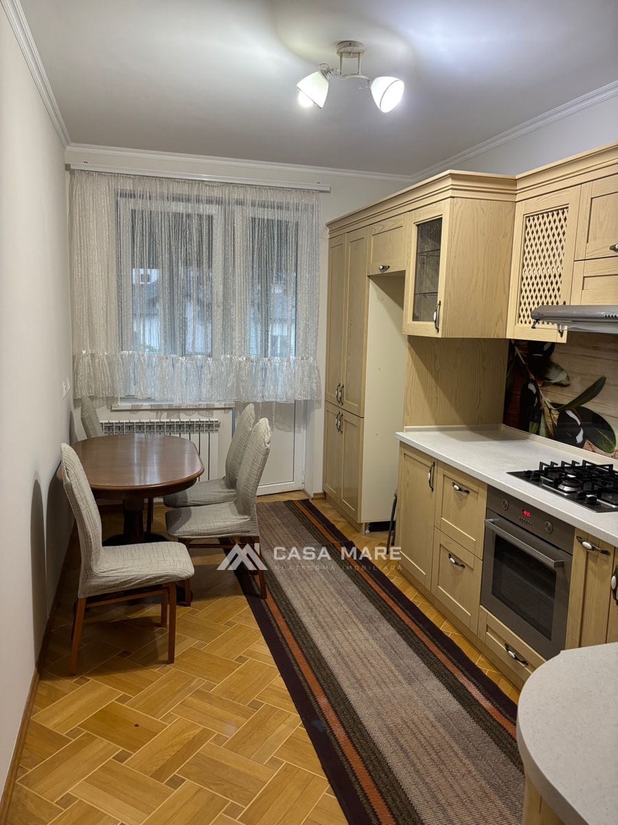 2-комнатная квартира, 75 м², Буюканы, Кишинёв 2