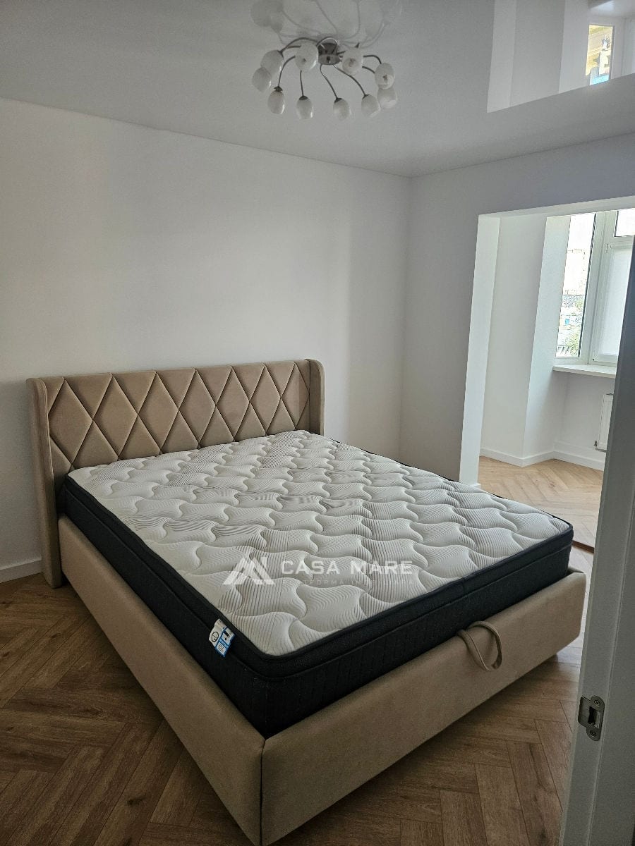 4-комнатная квартира, 90 м², Чеканы, Кишинёв 3