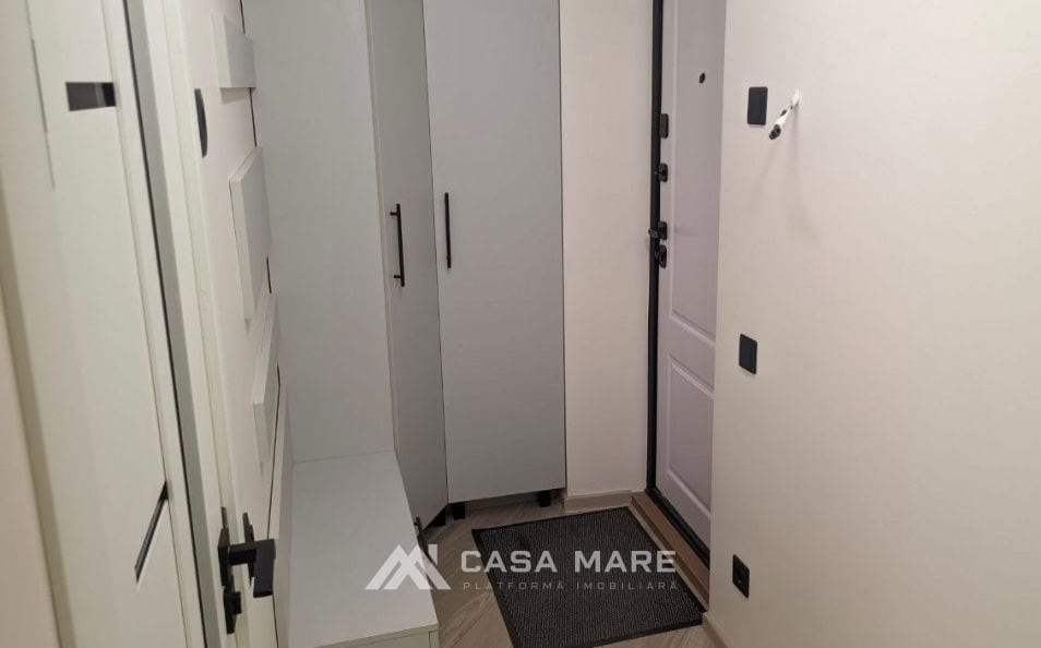 1-комнатная квартира, 36 м², Ботаника, Кишинёв 8