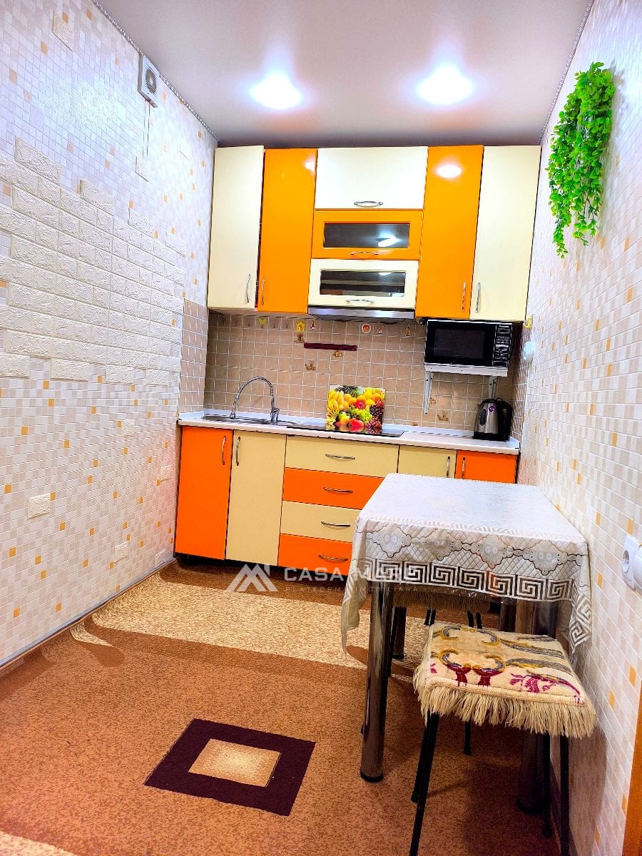 Apartament cu 1 cameră, 26 m², Buiucani, Chișinău 5