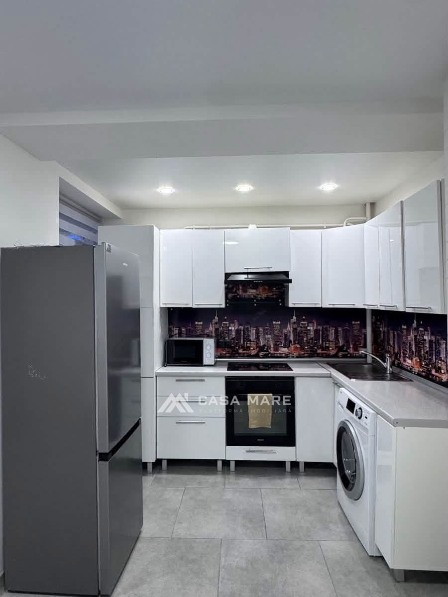 Apartament cu 2 camere, 47 m², Botanica, Chișinău 5