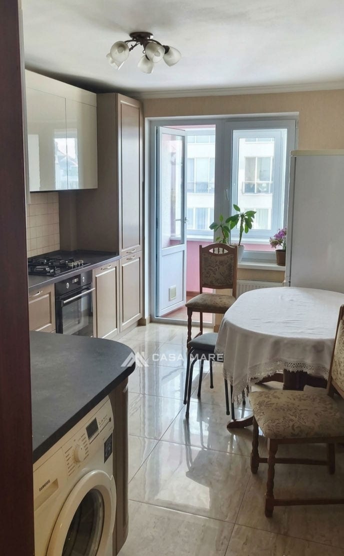 Apartament cu 2 camere, 67 m², Buiucani, Chișinău 3