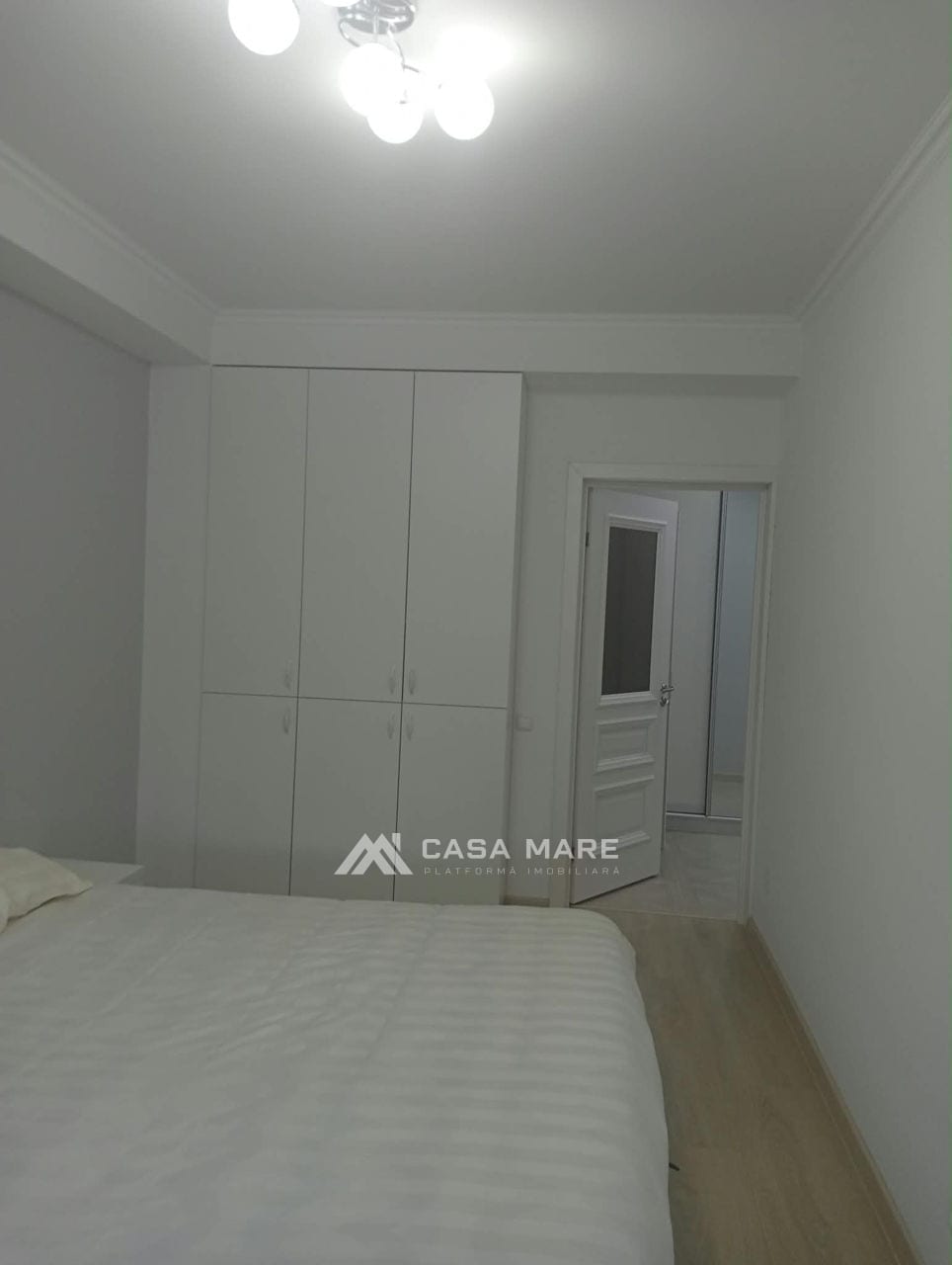 2-комнатная квартира, 70 м², Телецентр, Кишинёв 2