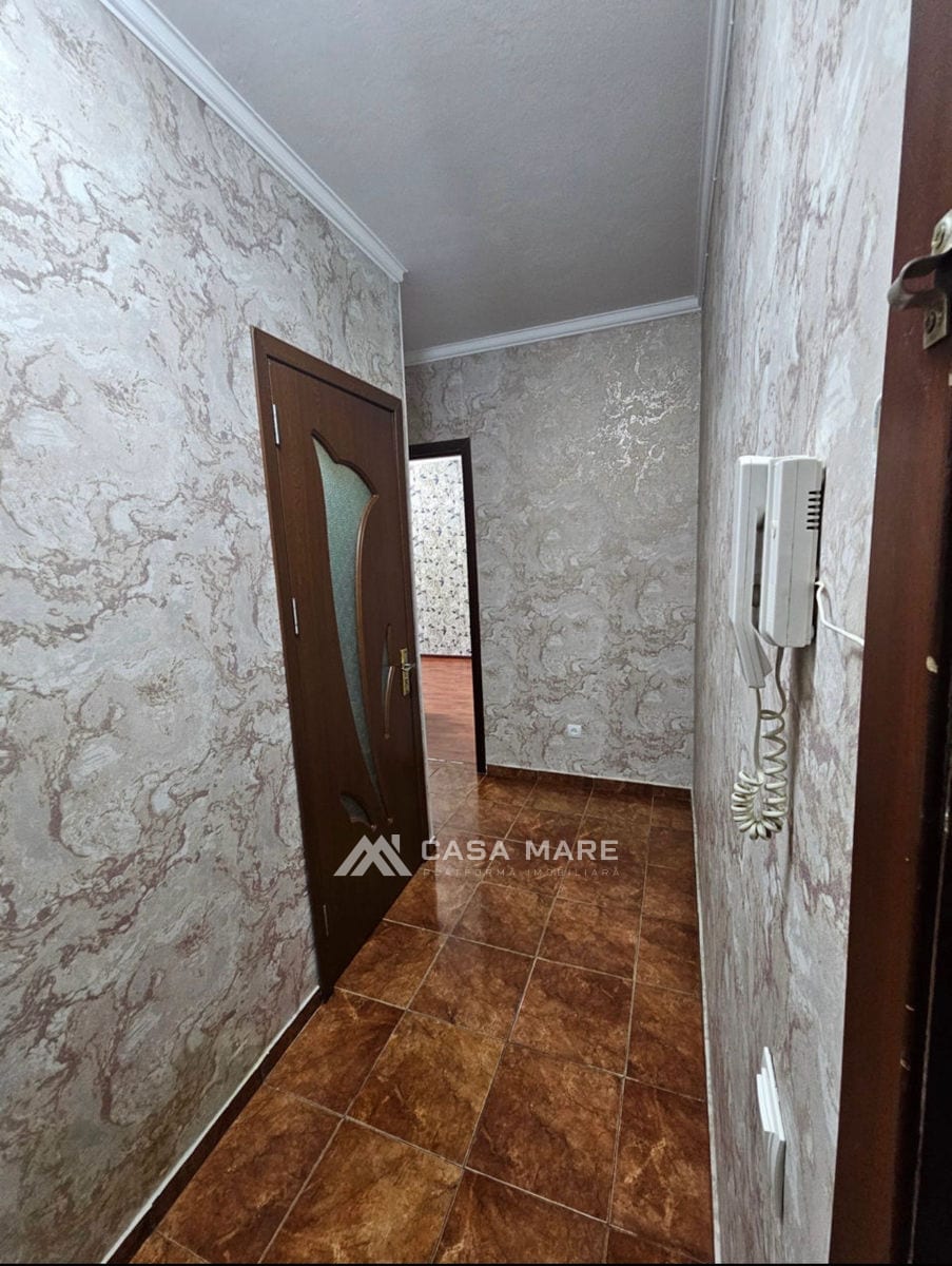 2-комнатная квартира, 46 м², Ботаника, Кишинёв 7