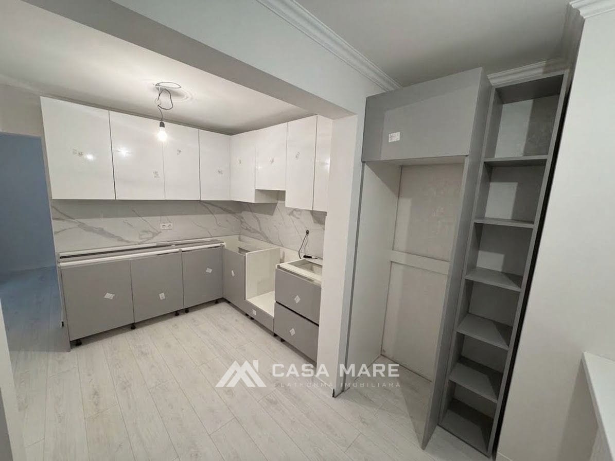 Apartament cu 2 camere, 54 m², Ciocana, Chișinău 3
