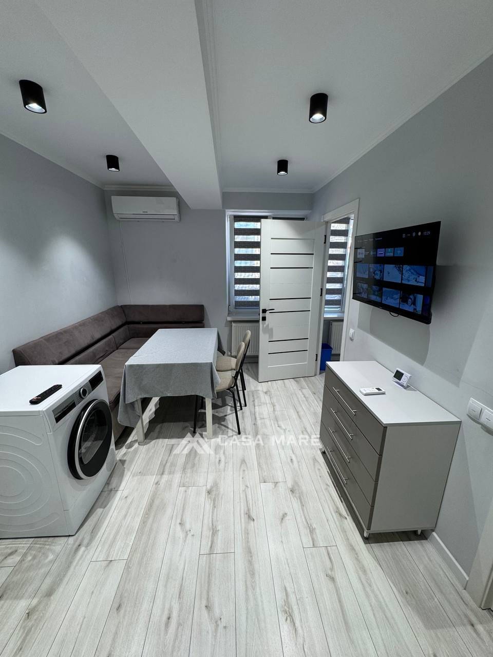 1-комнатная квартира, 37 м², Грэтиешты 3
