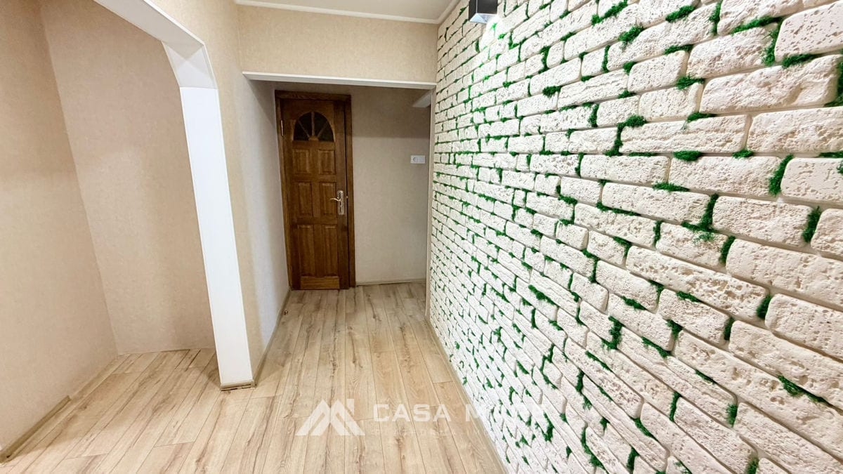 Apartament cu 4 camere, 97 m², BAM, Bălți 16