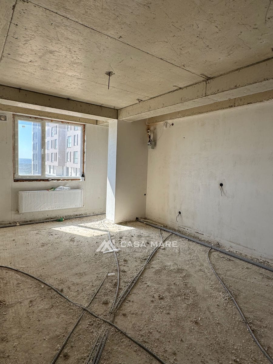 2-комнатная квартира, 68 м², Дурлешты 7