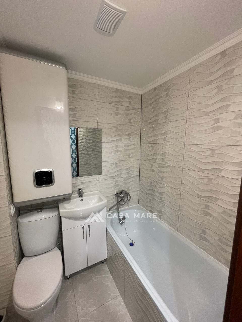 Apartament cu 2 camere, 54 m², Ciocana, Chișinău 6