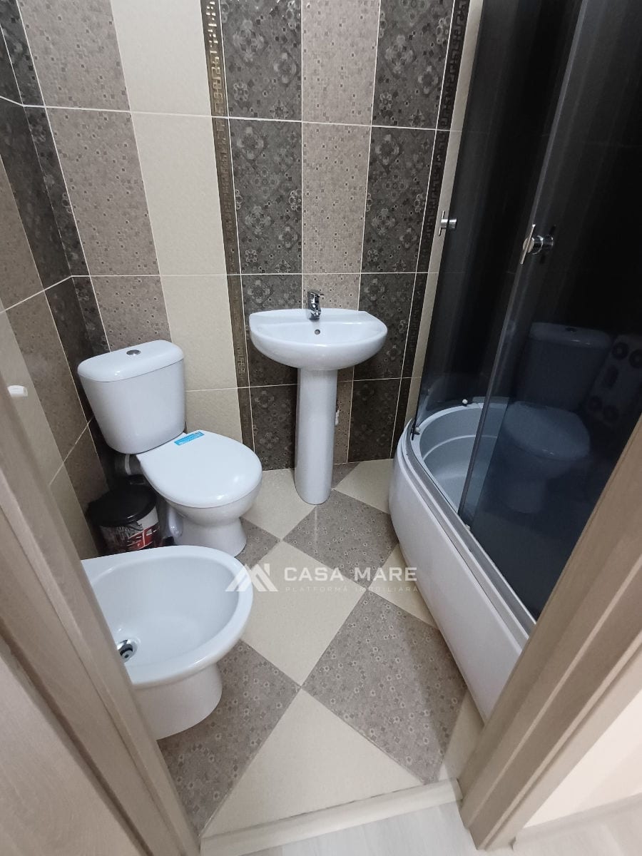 Apartament cu 1 cameră, 50 m², Centru, Chișinău 5