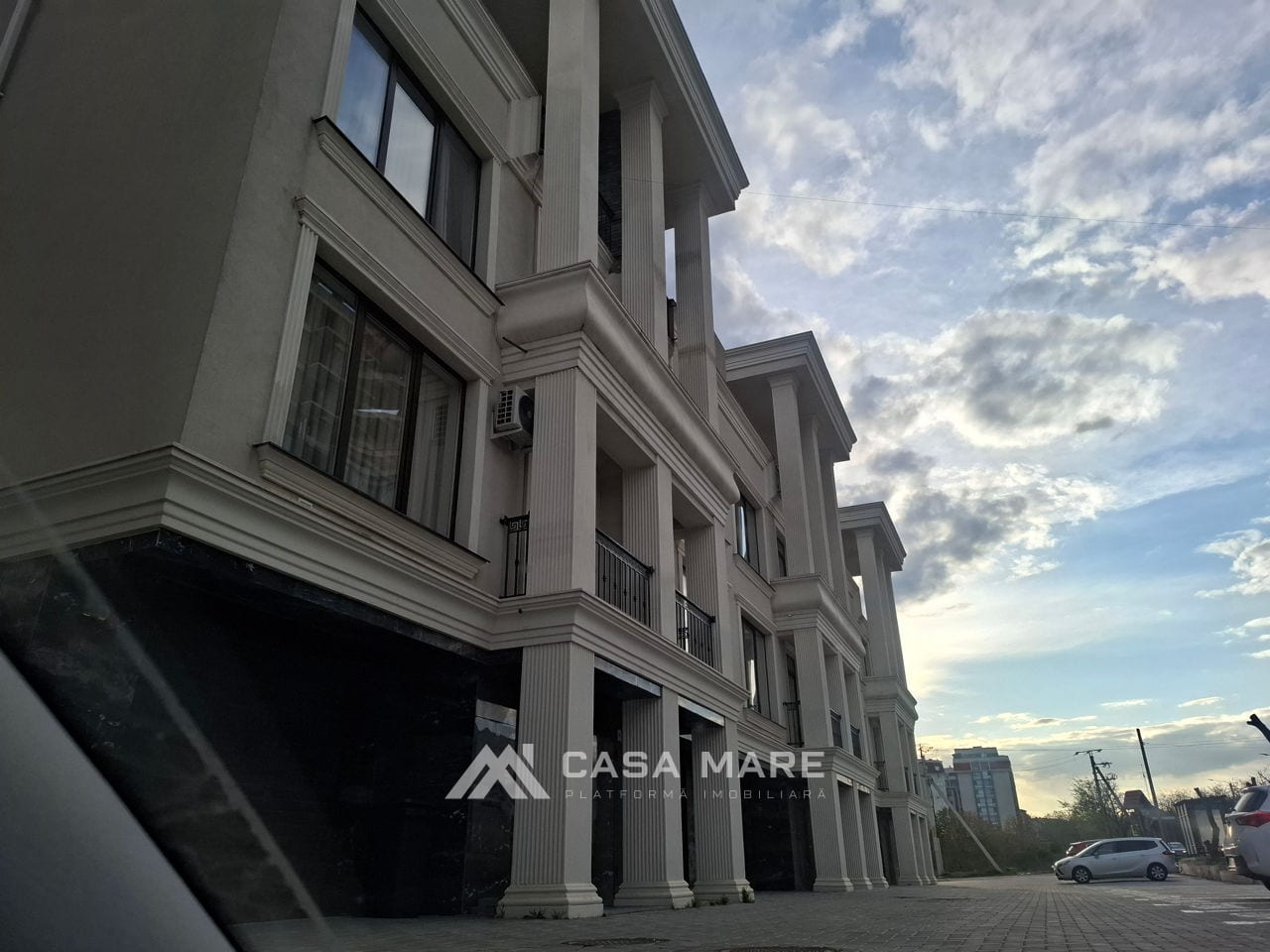 2-комнатная квартира, 65 м², Дурлешты 1