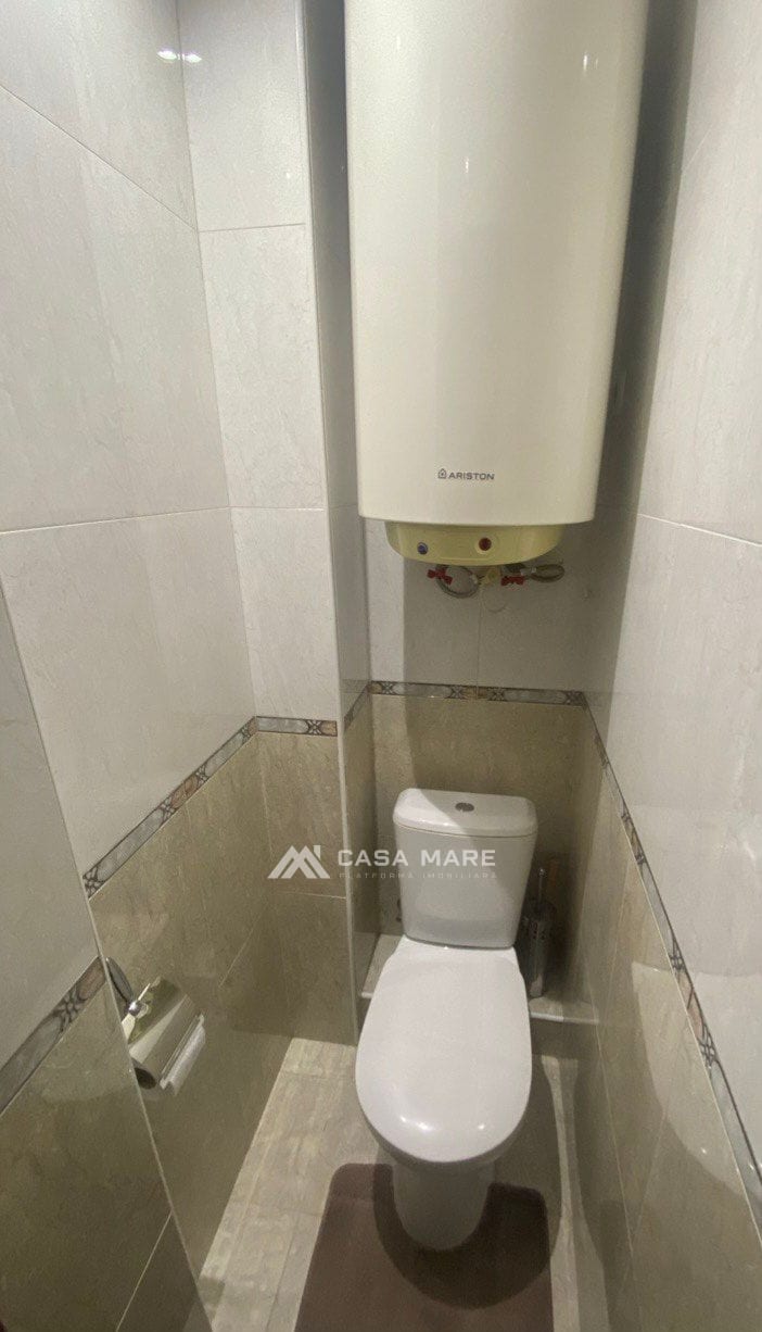 Apartament cu 3 camere, 55 m², Poșta Veche, Chișinău 8