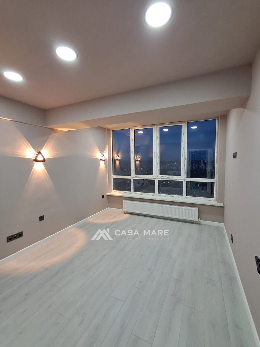 Apartament cu 2 camere, 50 m², Centru, Chișinău 1
