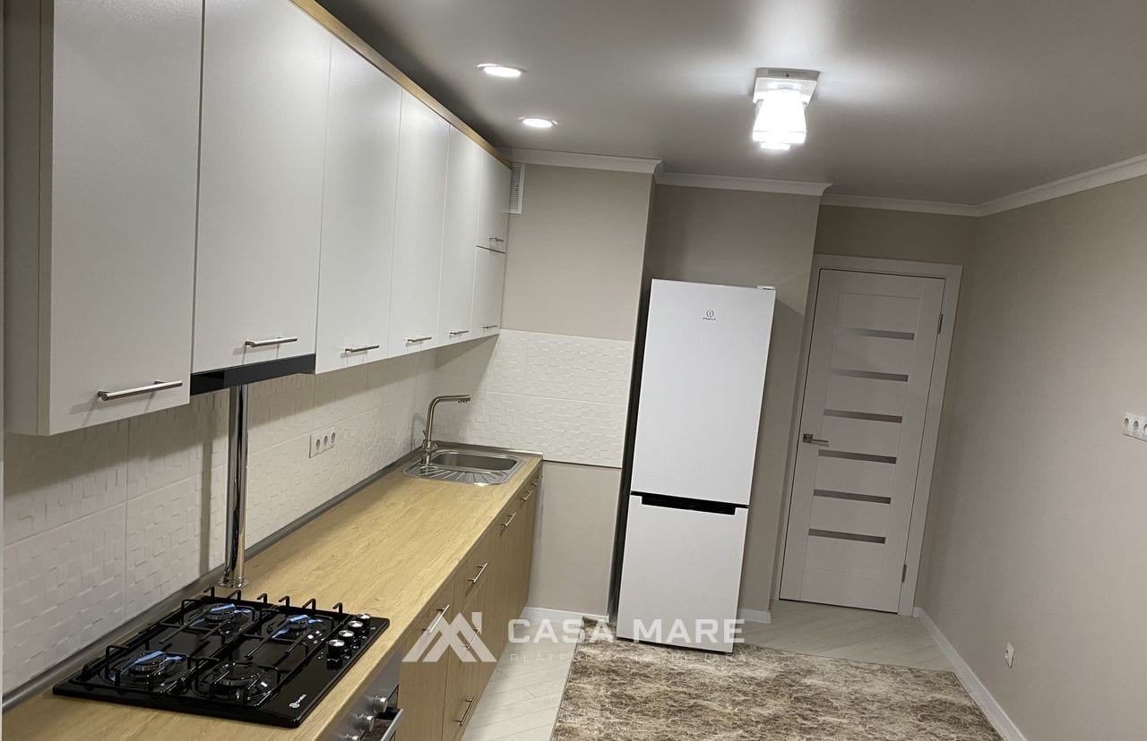 Apartament cu 1 cameră, 45 m², Botanica, Chișinău 1