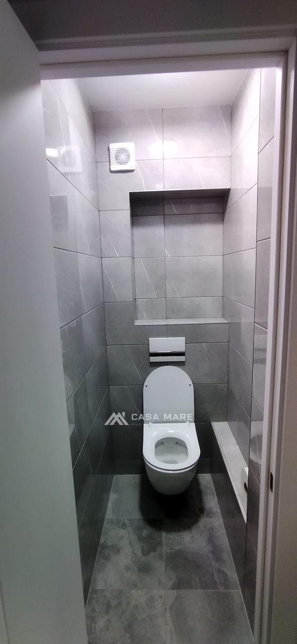 3-комнатная квартира, 70 м², Буюканы, Кишинёв 8