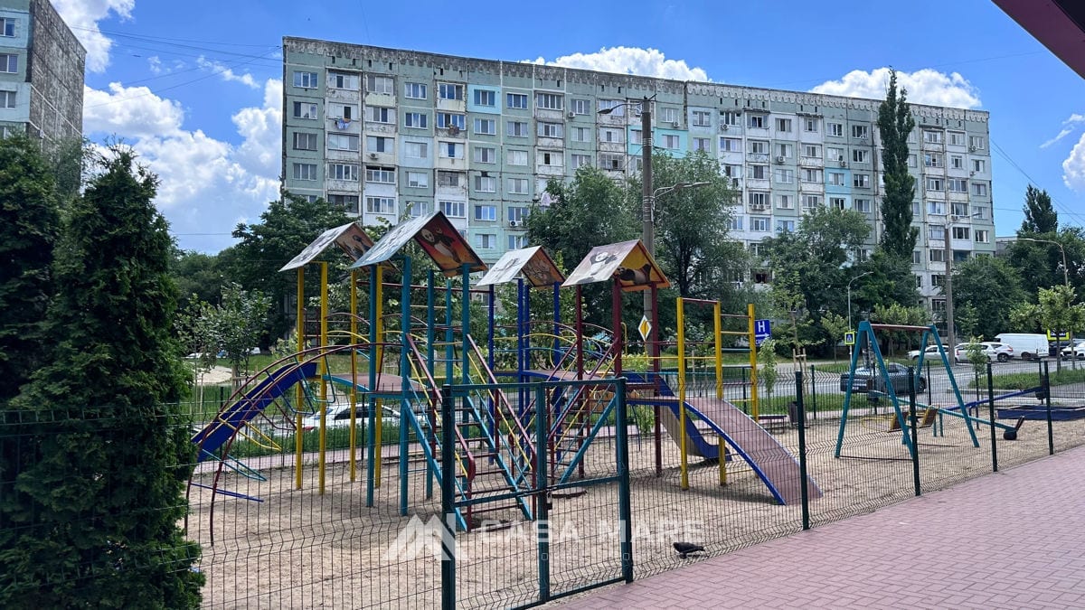 Apartament cu 1 cameră, 58 m², Centru, Chișinău 9